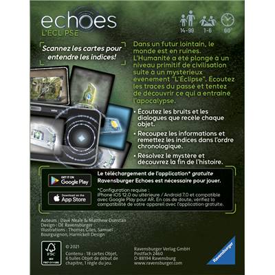 ECHOES L'ECLIPSE – Image 2