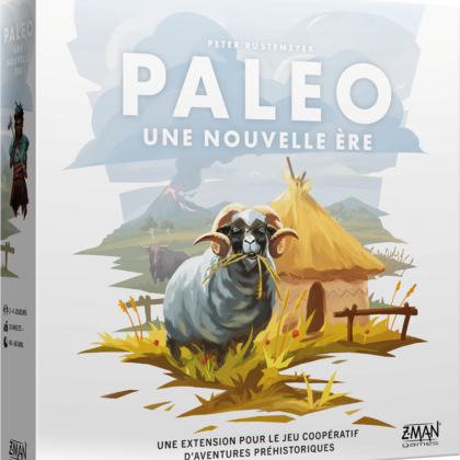 PALEO UNE NOUVELLE ERE (EXTENSION)