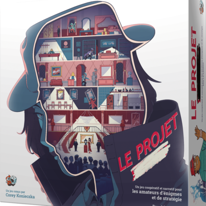 LE PROJET