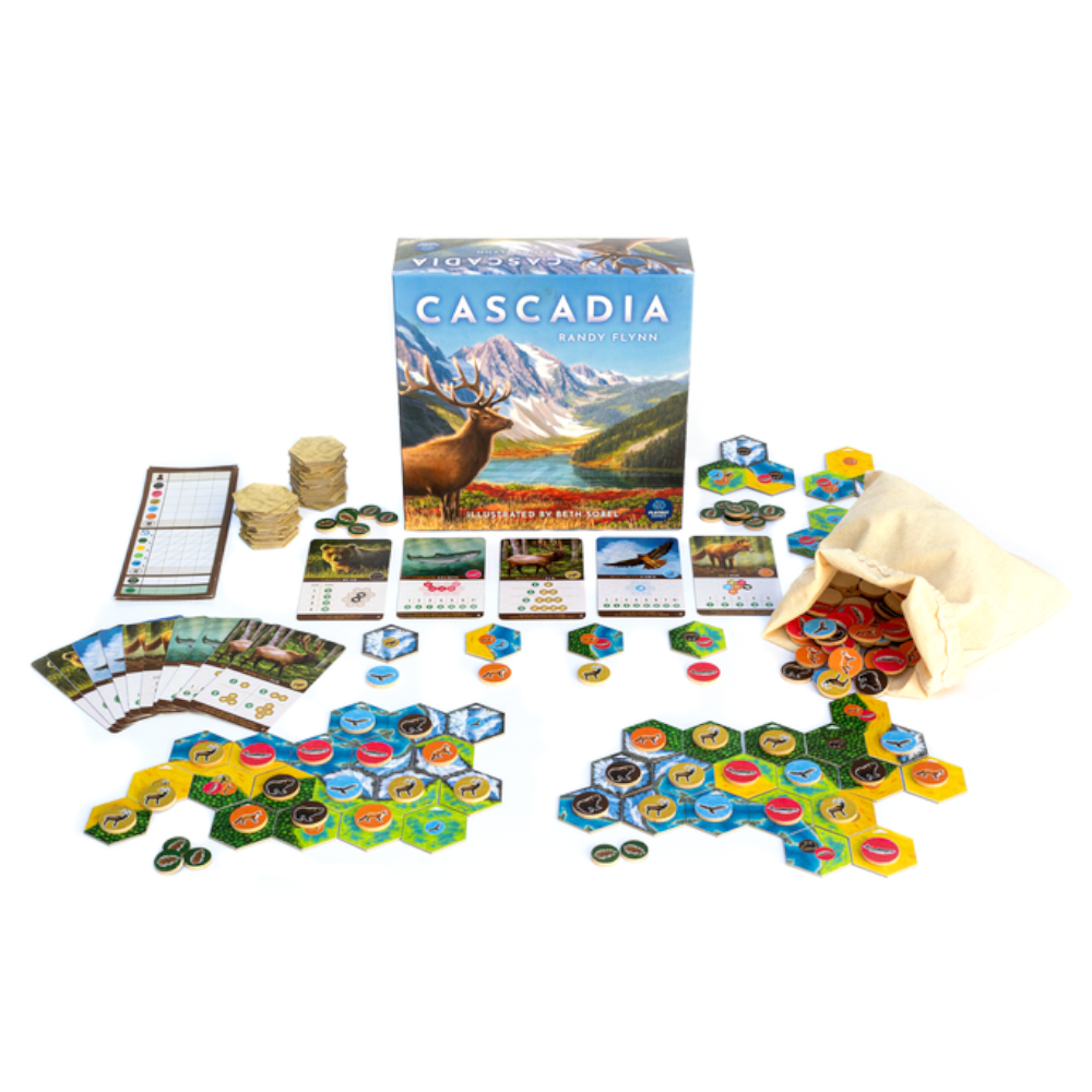 CASCADIA – Image 3