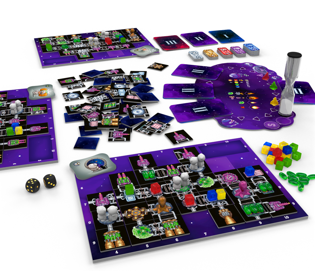GALAXY TRUCKER – Image 2