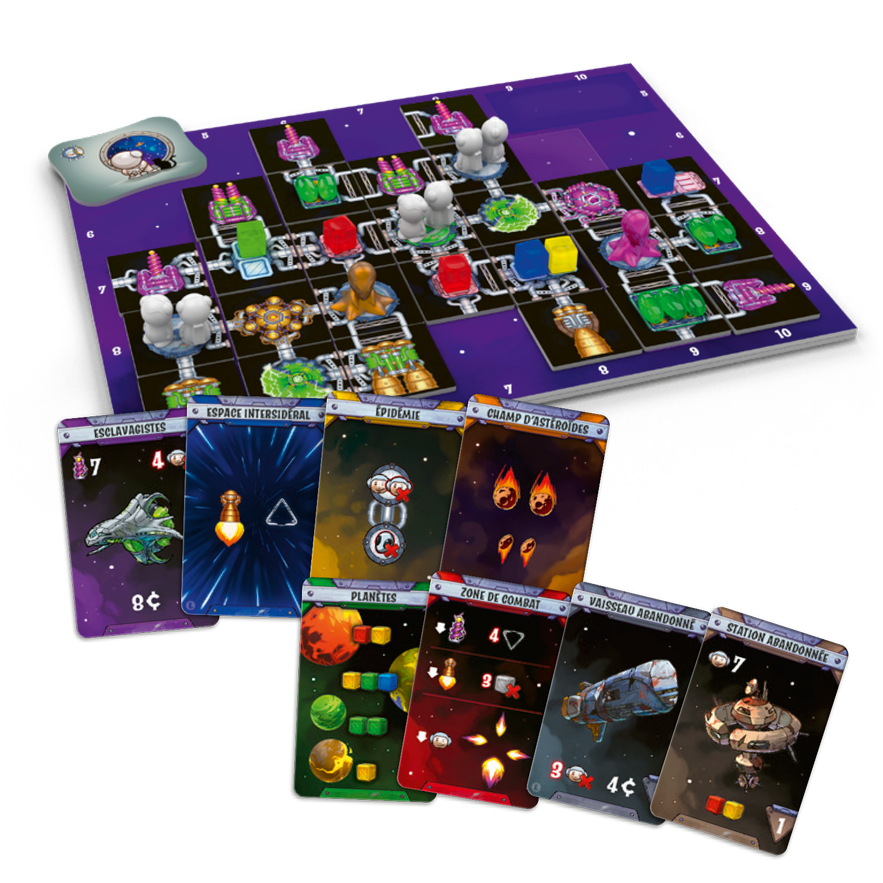 GALAXY TRUCKER – Image 3