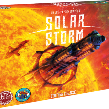SOLAR STORM