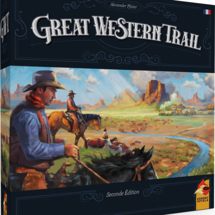 GREAT WESTERN TRAIL