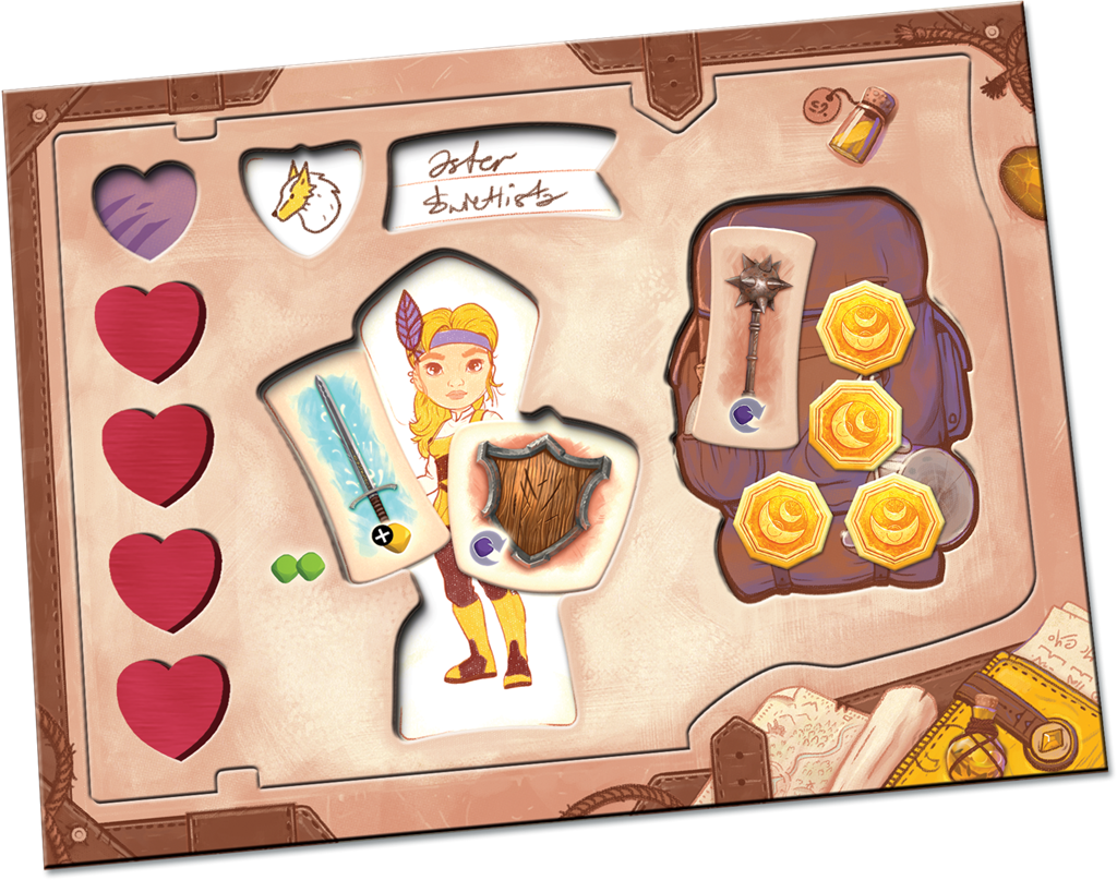 CHRONIQUES DU CHATEAU D'AVEL – Image 3