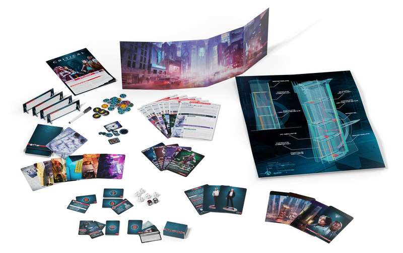 CRITICAL FONDATION SAISON 1 – Image 2