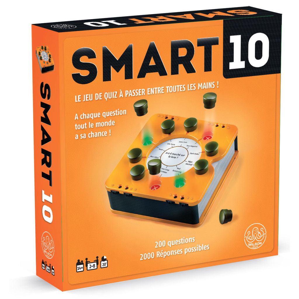 SMART 10