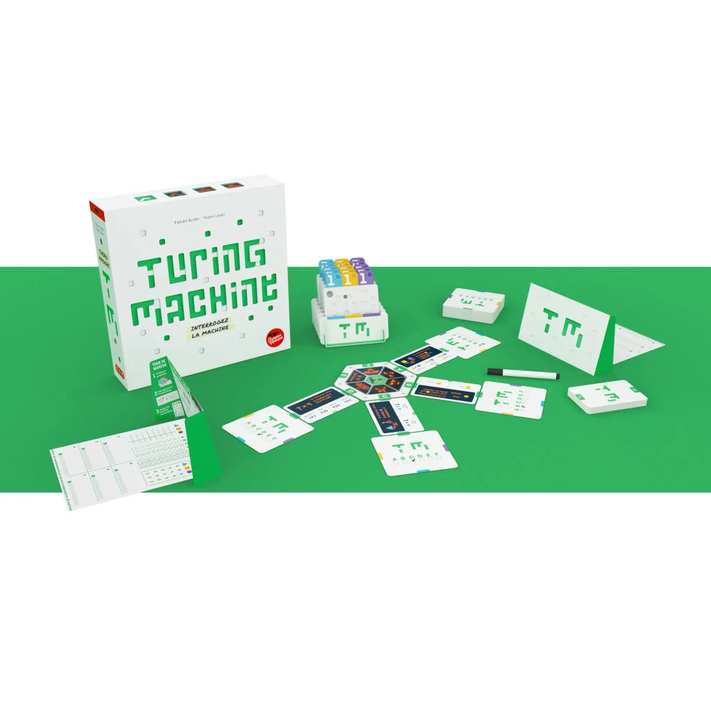TURING MACHINE – Image 4