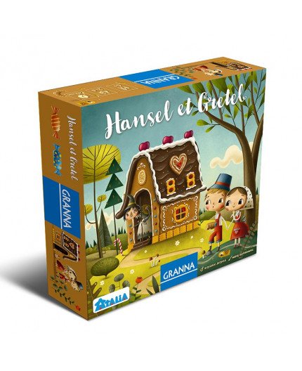 HANSEL ET GRETEL