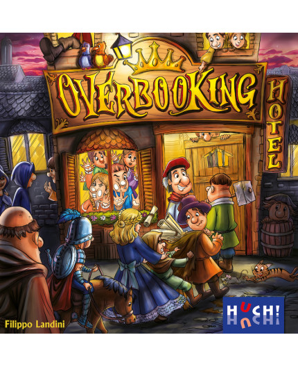OVERBOOKING – Image 2
