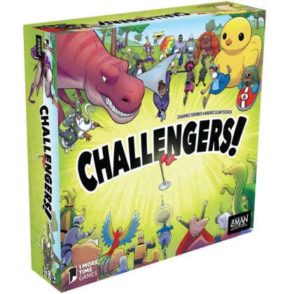 CHALLENGERS