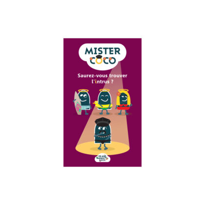 MISTER COCO