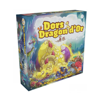 DORS DRAGON D'OR