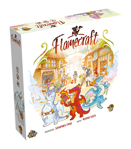 FLAMECRAFT