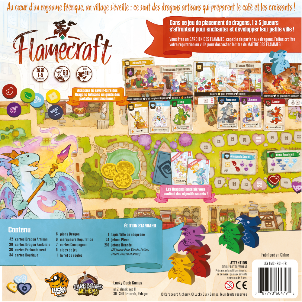 FLAMECRAFT – Image 4