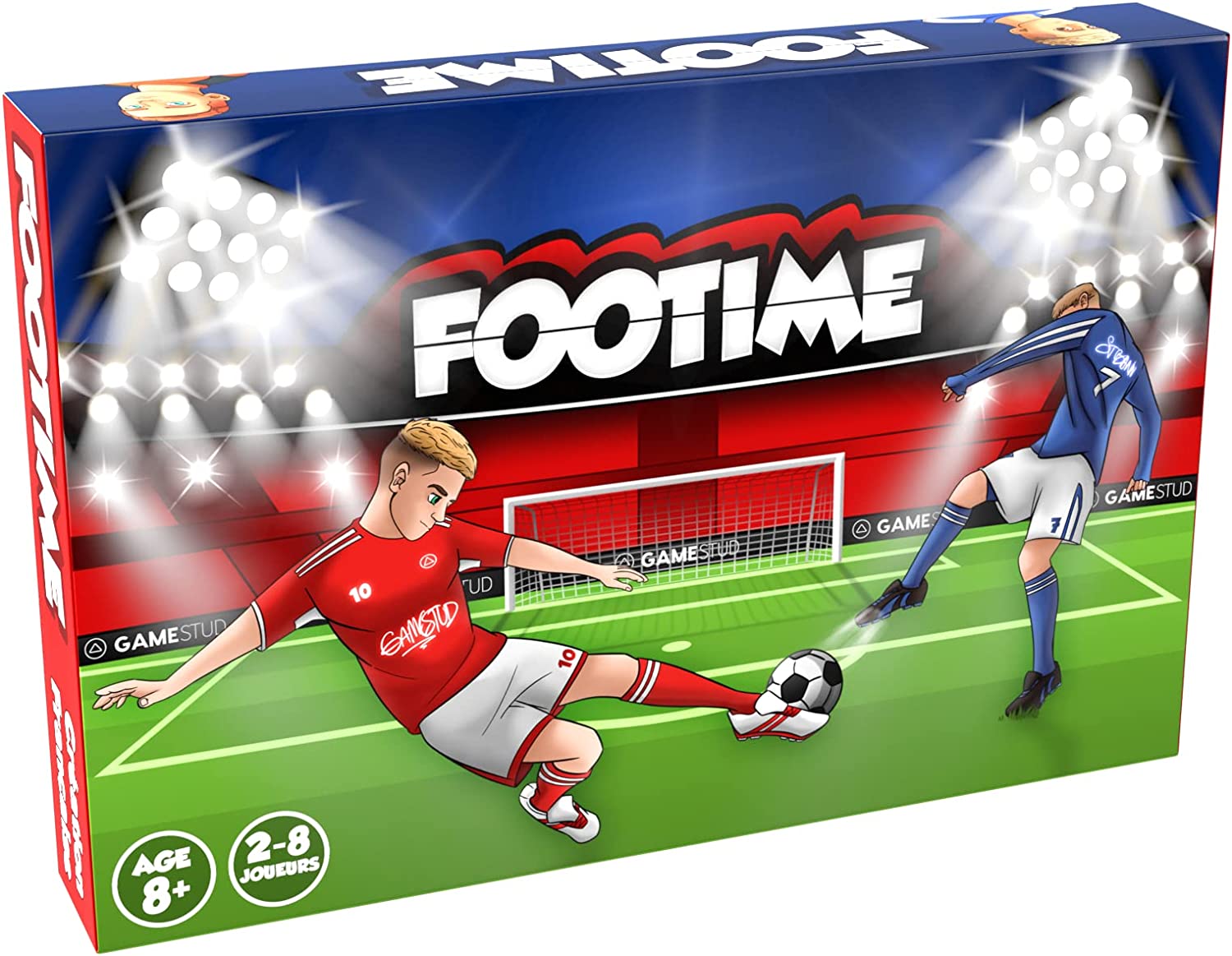 FOOTIME