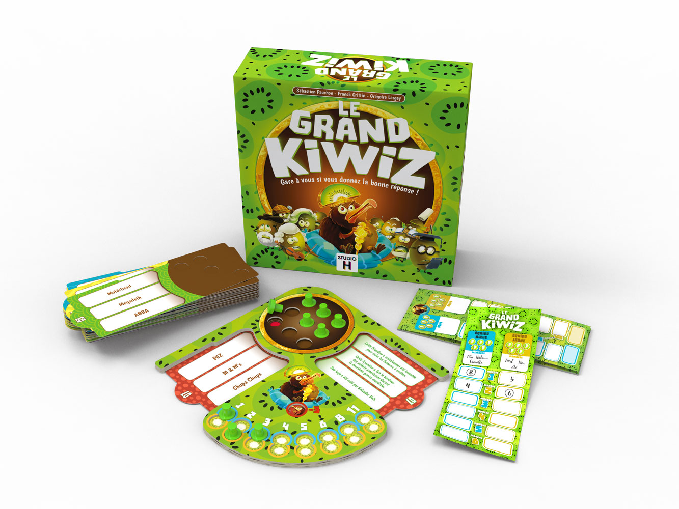LE GRAND KIWIZ – Image 3