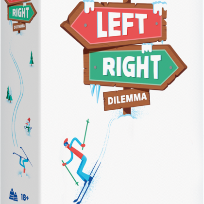 LEFT RIGHT DILEMMA