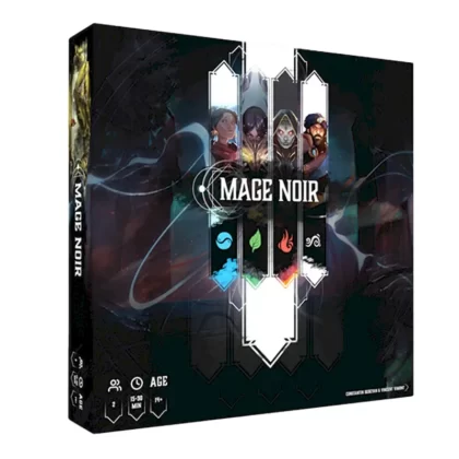 MAGE NOIR