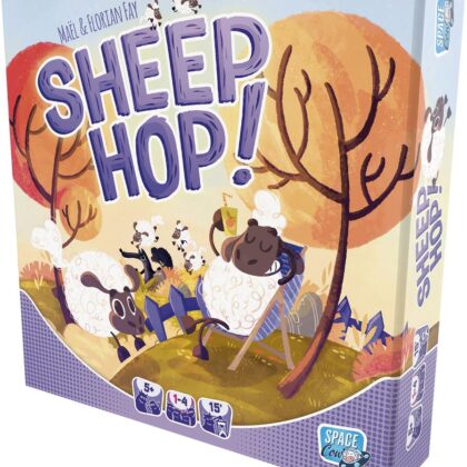 SHEEP HOP!