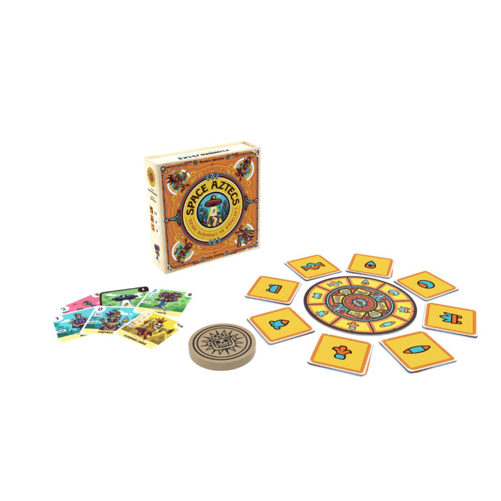 SPACE AZTECS – Image 3