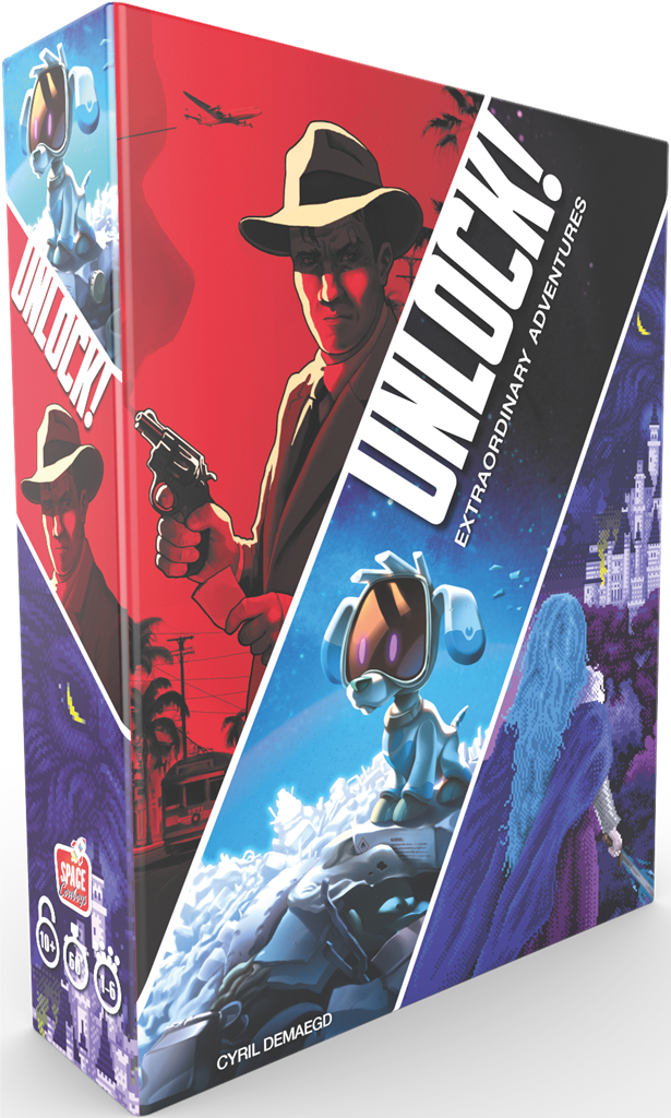 UNLOCK EXTRAORDINARY ADVENTURES – Image 2