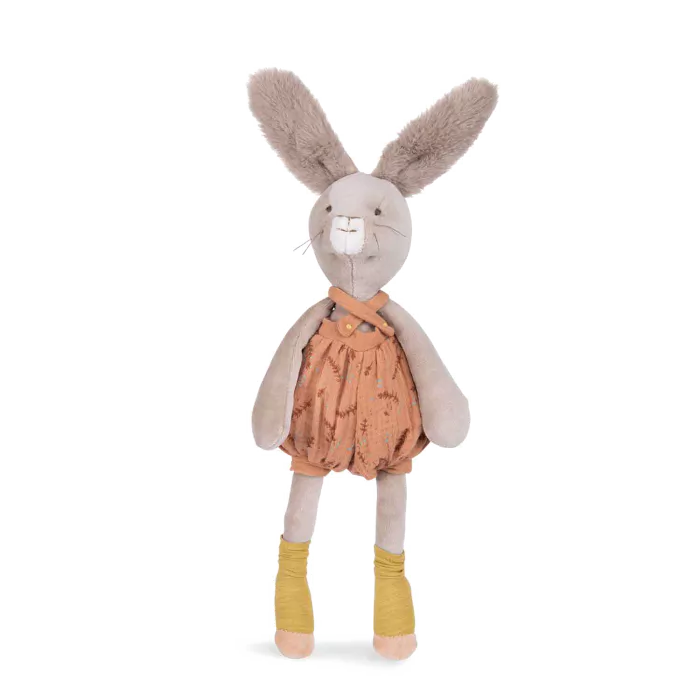 GRAND LAPIN ARGILE ( TROIS PETITS LAPINS)
