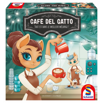 CAFE DEL GATTO