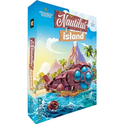 NAUTILUS ISLAND