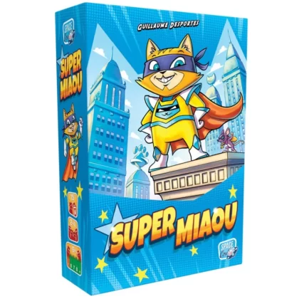 SUPER MIAOU