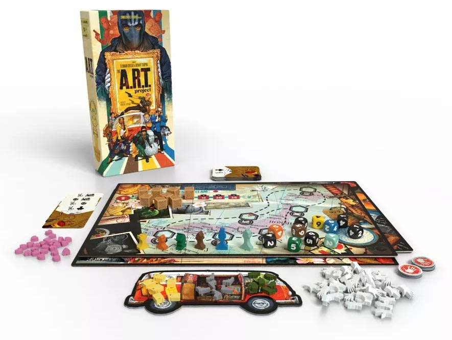 THE A.R.T PROJECT – Image 2
