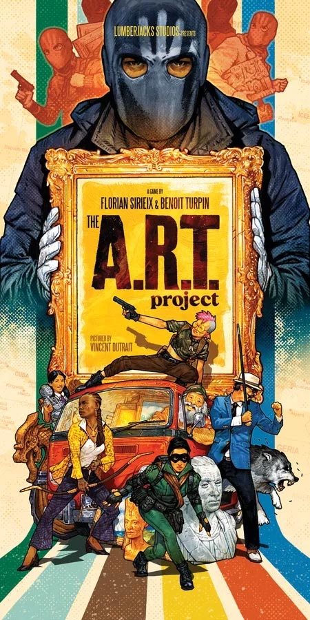 THE A.R.T PROJECT