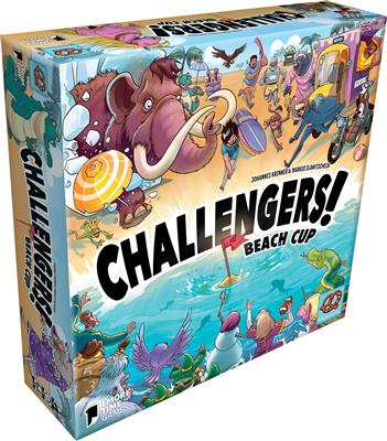 CHALLENGERS BEACH CUP