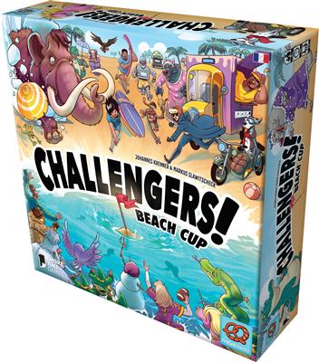 CHALLENGERS BEACH CUP – Image 2