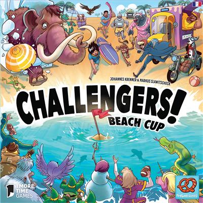CHALLENGERS BEACH CUP – Image 6