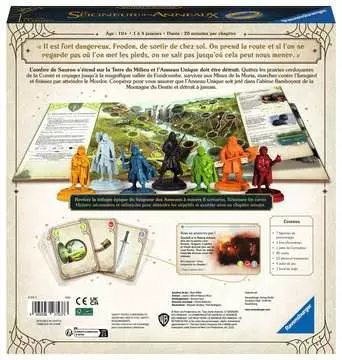 LE SEIGNEUR DES ANNEAUX - LE LIVRE JEU D'AVENTURE – Image 3