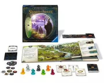 LE SEIGNEUR DES ANNEAUX - LE LIVRE JEU D'AVENTURE – Image 4