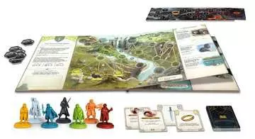LE SEIGNEUR DES ANNEAUX - LE LIVRE JEU D'AVENTURE – Image 5