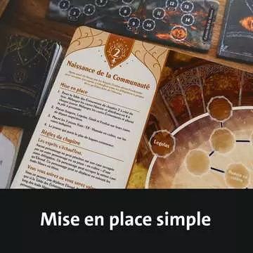 LE SEIGNEUR DES ANNEAUX - LE LIVRE JEU D'AVENTURE – Image 6