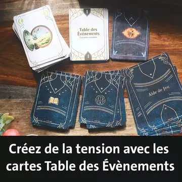 LE SEIGNEUR DES ANNEAUX - LE LIVRE JEU D'AVENTURE – Image 2