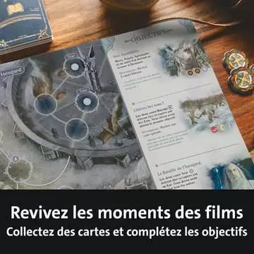 LE SEIGNEUR DES ANNEAUX - LE LIVRE JEU D'AVENTURE – Image 8