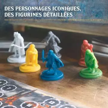 LE SEIGNEUR DES ANNEAUX - LE LIVRE JEU D'AVENTURE – Image 10