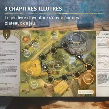 LE SEIGNEUR DES ANNEAUX - LE LIVRE JEU D'AVENTURE – Image 11