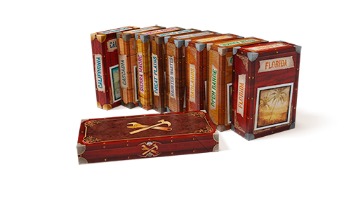 LES AVENTURIERS DU RAIL LEGACY- LEGENDES DE L'OUEST – Image 2
