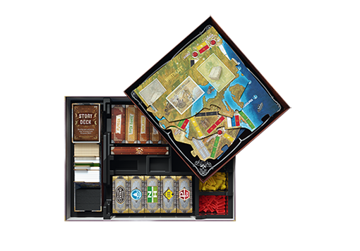LES AVENTURIERS DU RAIL LEGACY- LEGENDES DE L'OUEST – Image 3