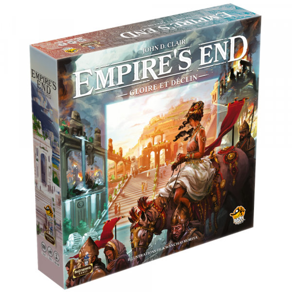 EMPIRE'S END