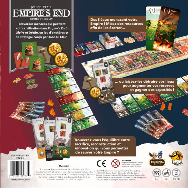 EMPIRE'S END – Image 4