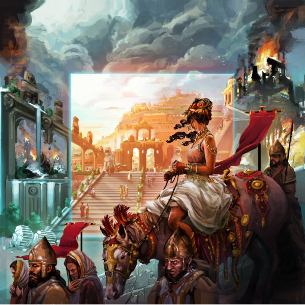 EMPIRE'S END – Image 6
