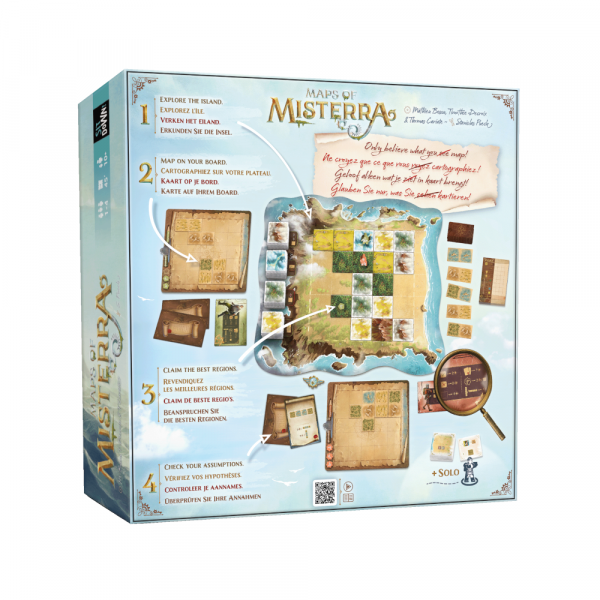 MAPS OF MISTERRA – Image 3