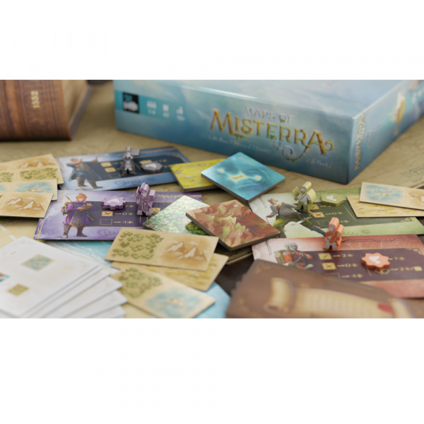 MAPS OF MISTERRA – Image 8